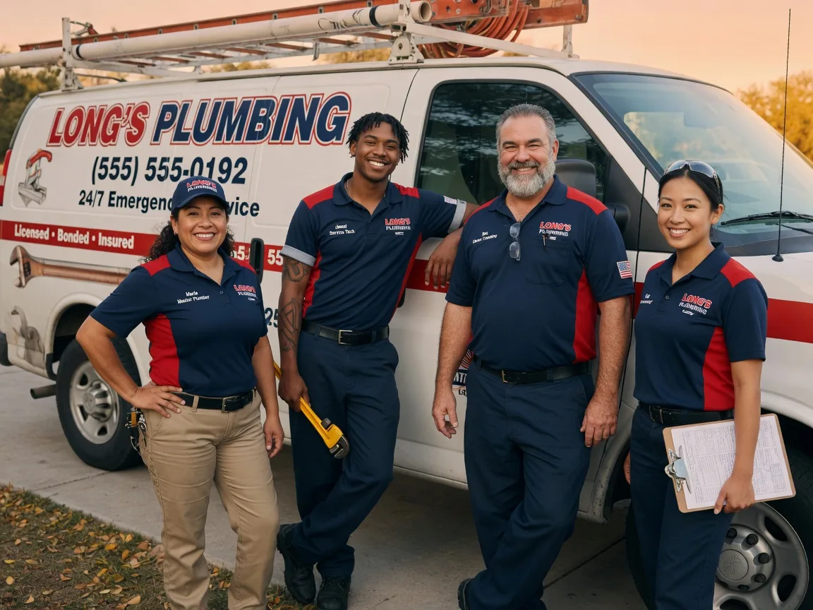 Leak Detection company in Gilmer, TX